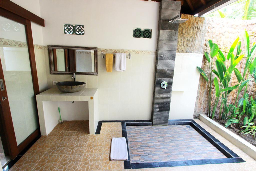 Prama House Villa Убуд Стая снимка